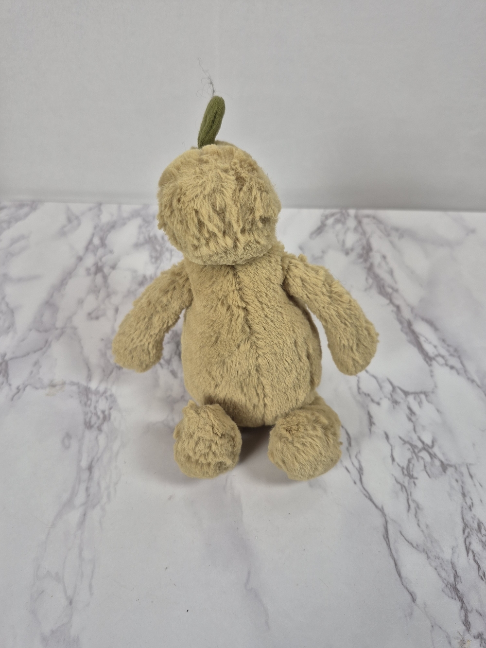 Jellycat London Bashful Dino Small Small Green Plush Stuffed Dinosaur Toy